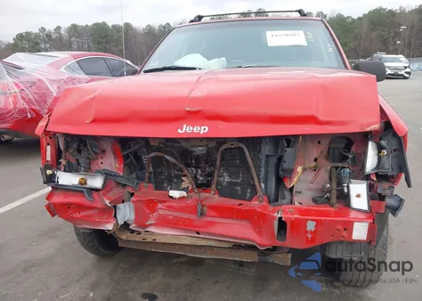 1997 Jeep Grand Cherokee Laredo/Tsi z USA, uszkodzony, nr VIN 1J4FX58S0VC689787